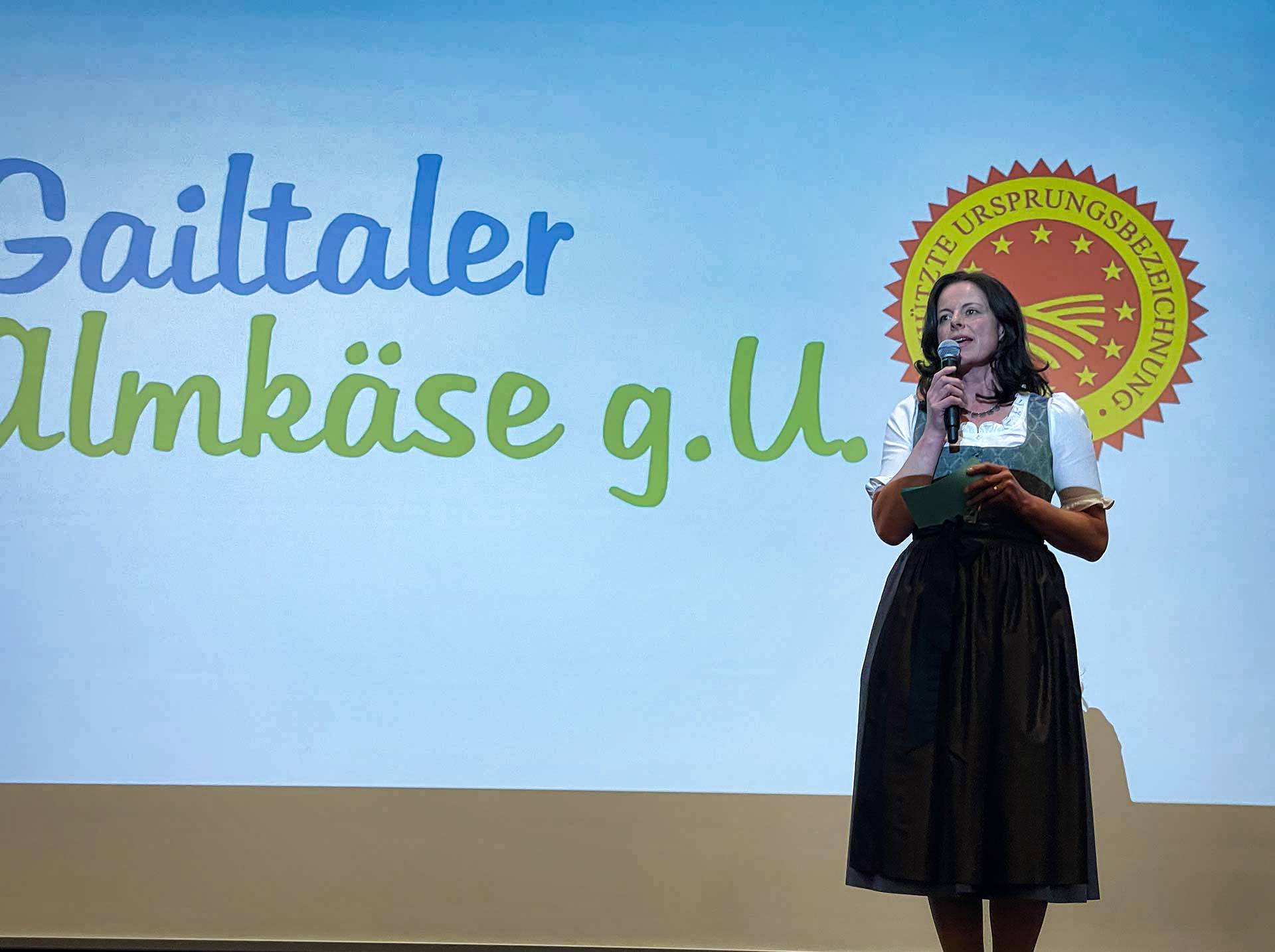 Fotos: Gailtaler Almk&auml;se g.U.