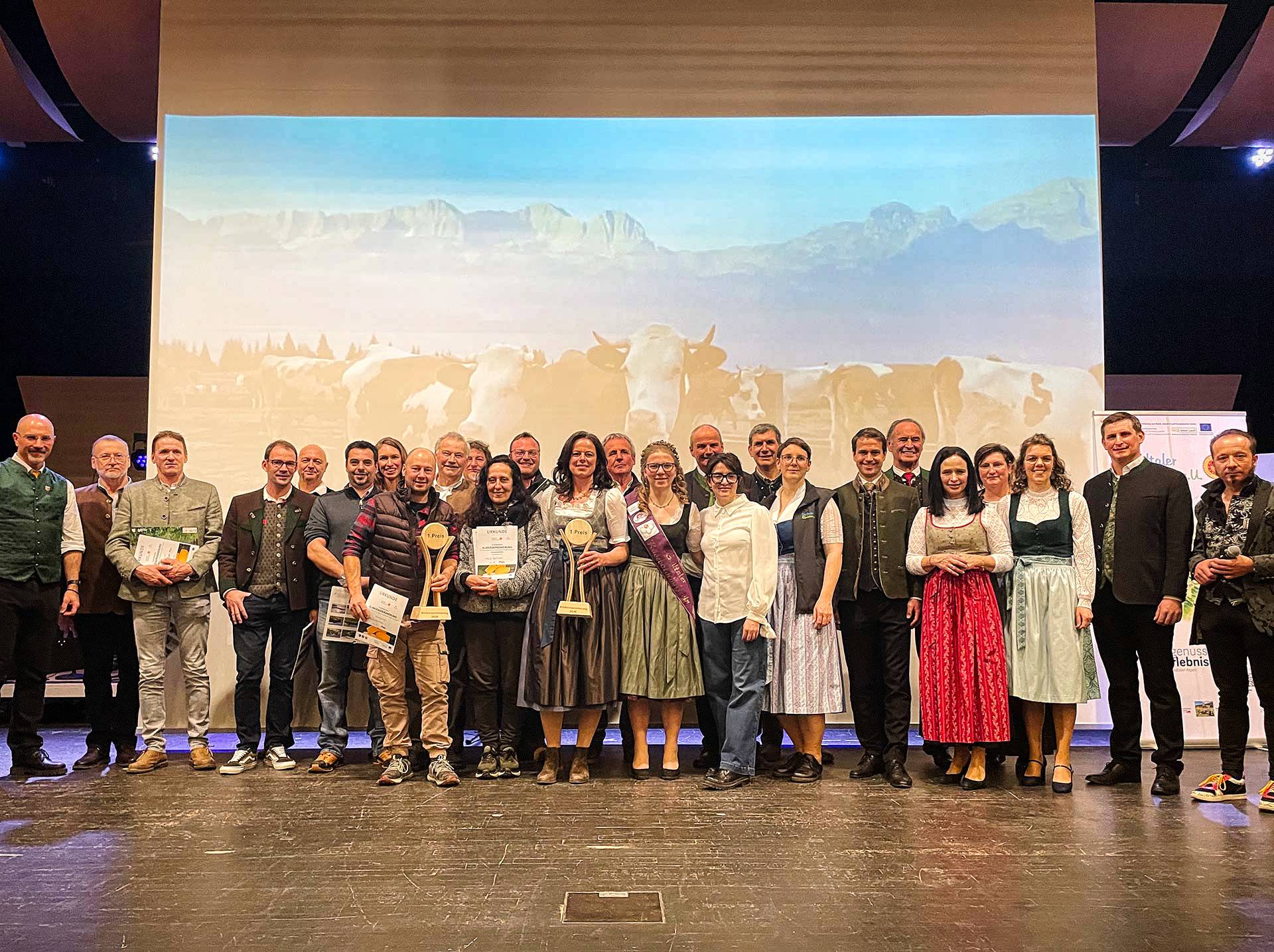 Fotos: Gailtaler Almk&auml;se g.U.