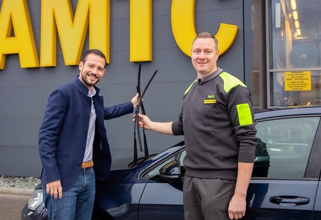 Kostenfreier Winter-Check f&uuml;r Autos 