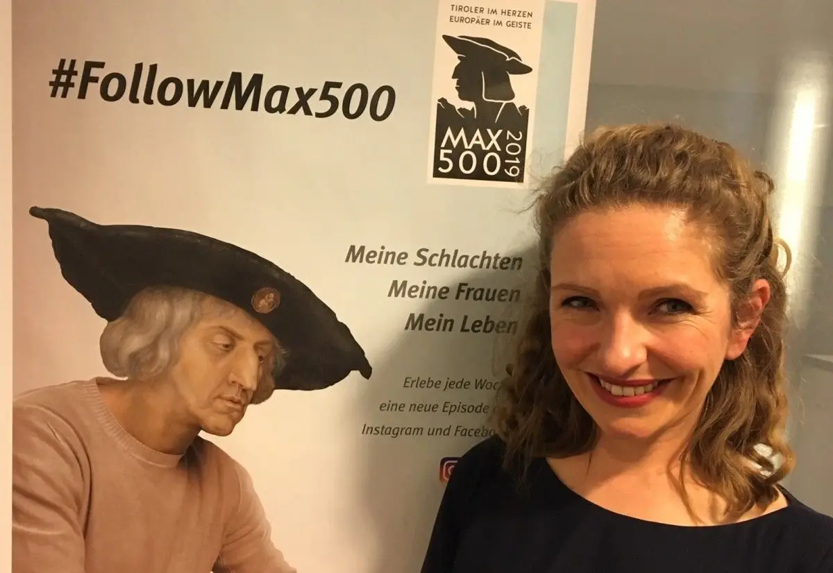 Max500: Interview mit Isabella Brandauer