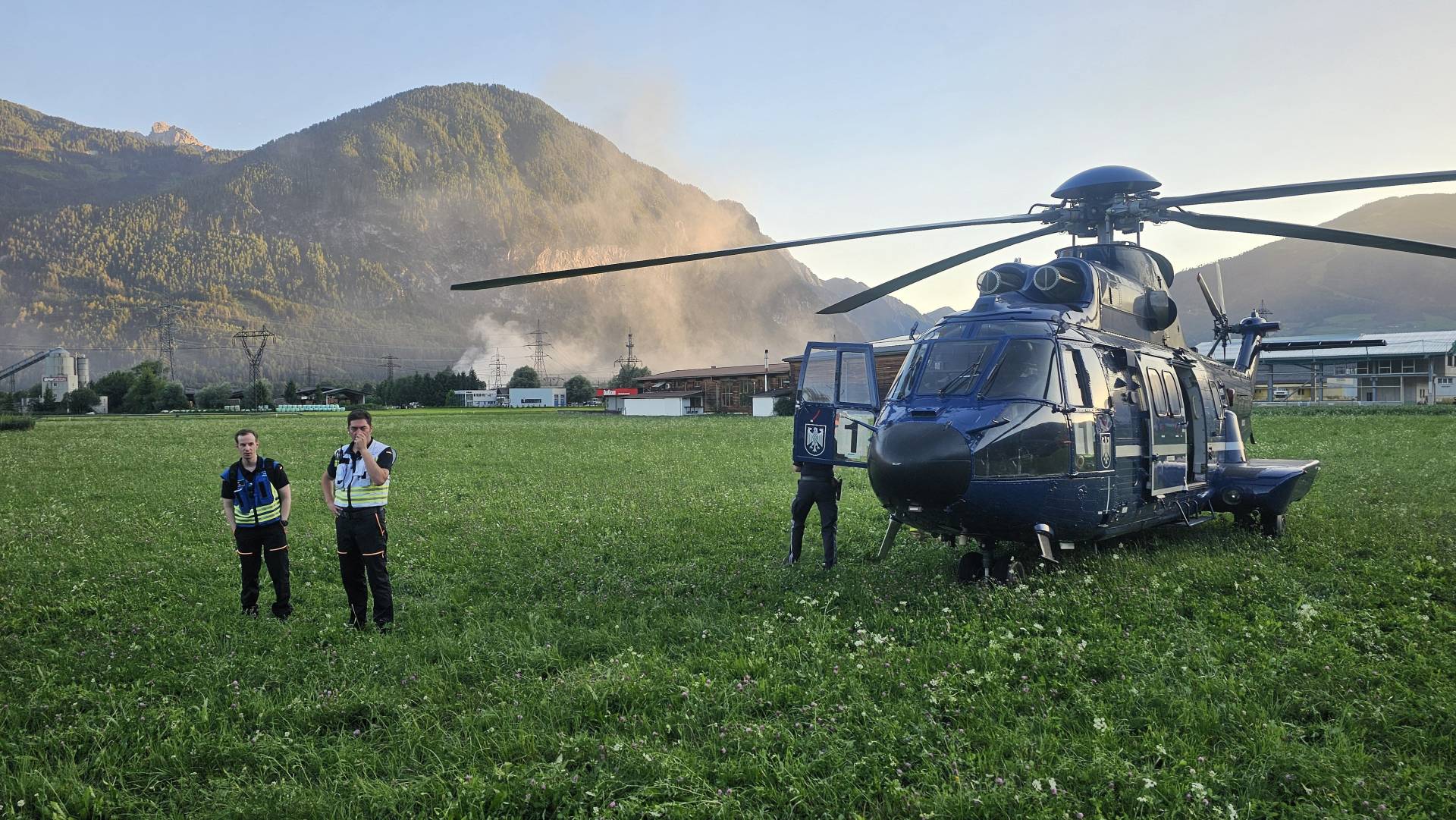 Analytische Taskforce im Einsatz Foto: ATF M&uuml;nchen