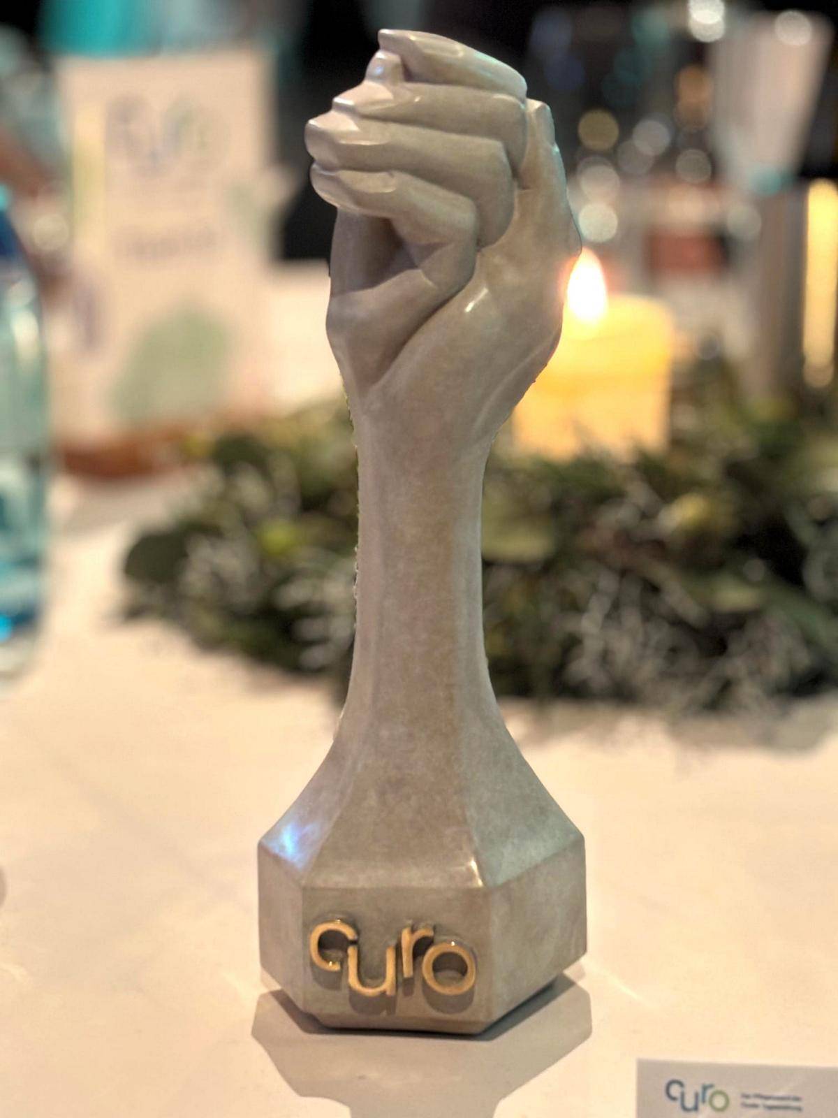 Der Curo Pflege-Award