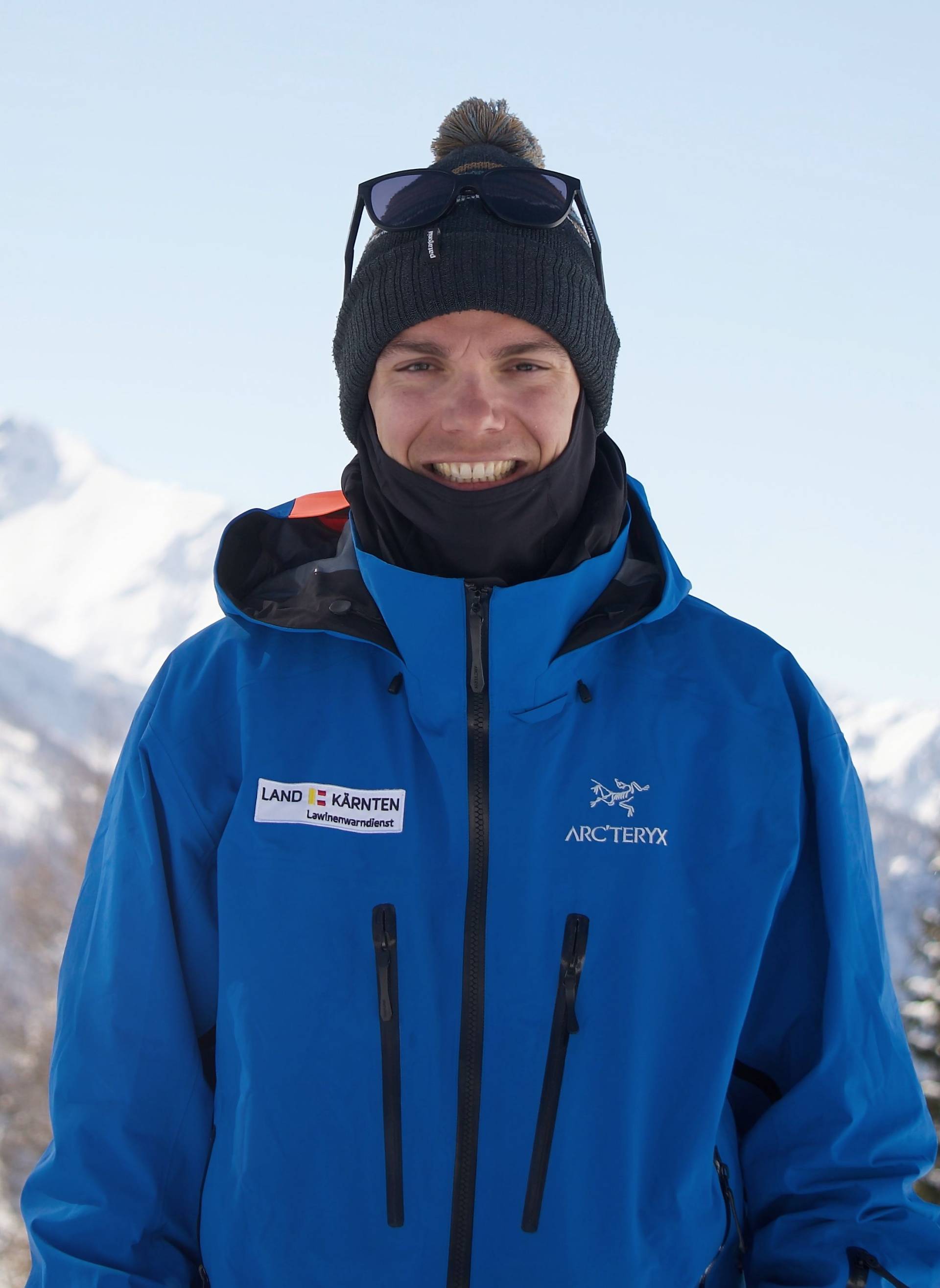 Leonardo Zoltan, Lawinenwarndienst K&auml;rnten.