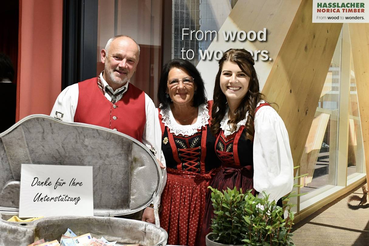 Fotos: Helmut Weixelbraun.