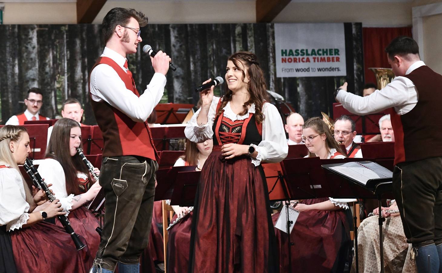 Fotos: Helmut Weixelbraun.