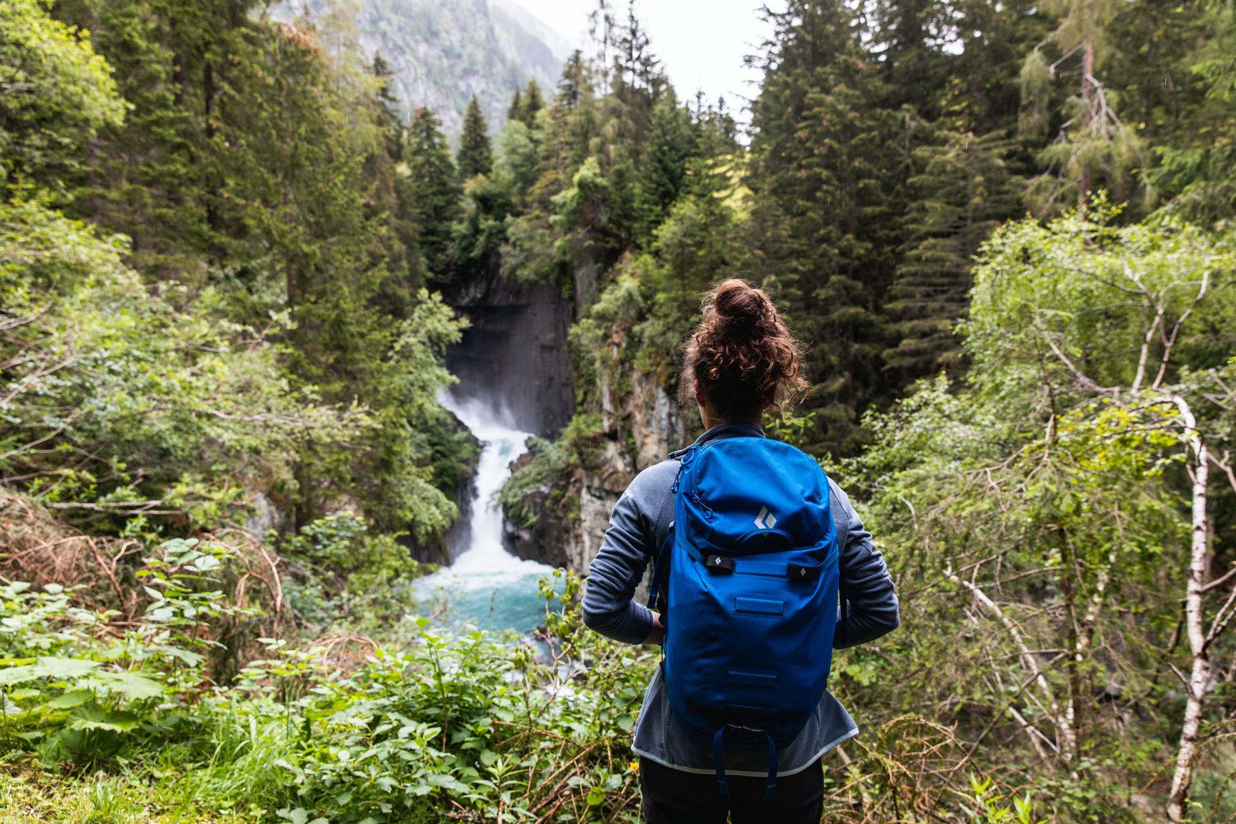 Der Iseltrail - Foto: Ramona Waldner