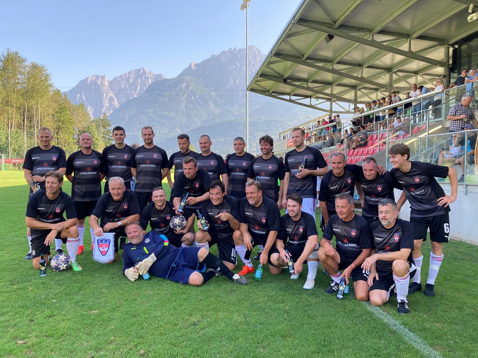 Das Team der Austrian Chefs, Foto: Stangl