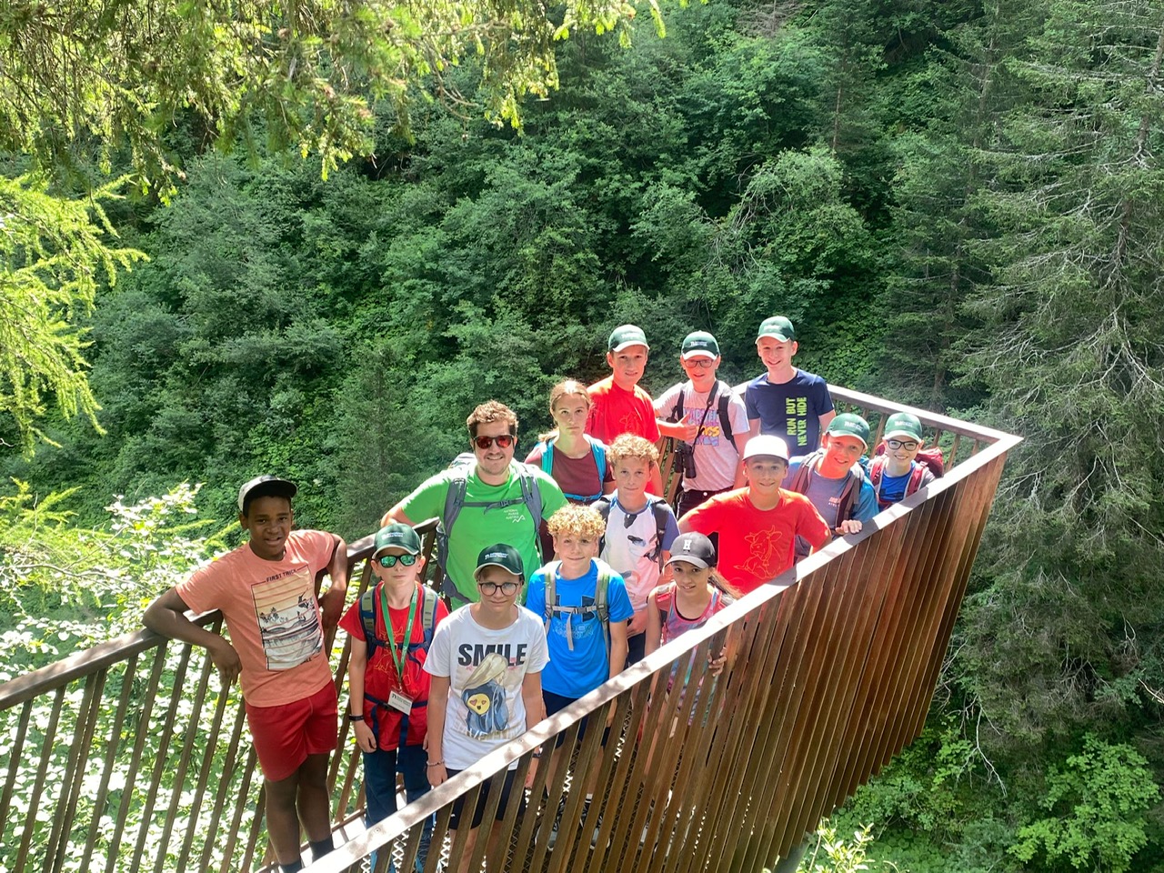 Und bei den Umbalf&auml;llen, Foto: NPHT/Zeiner