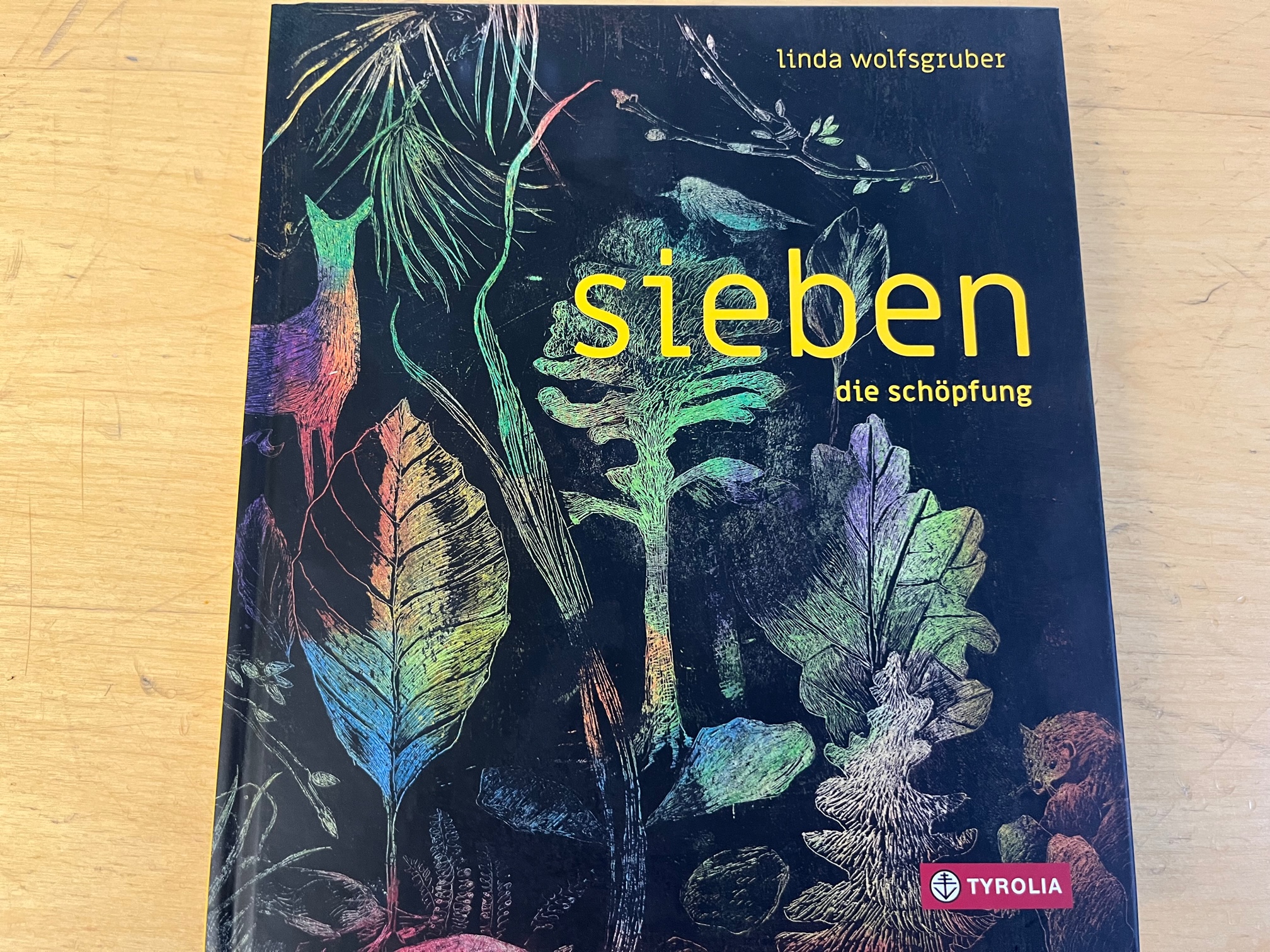 "Sieben"