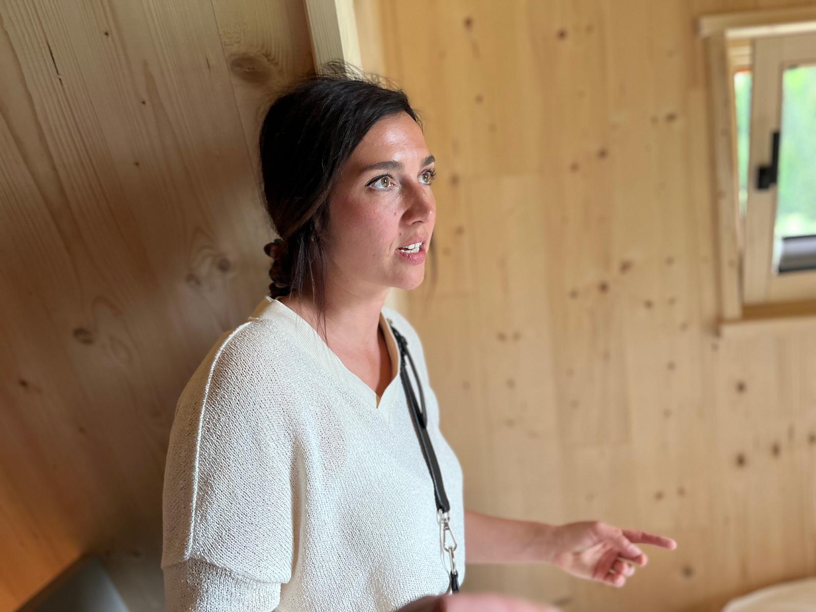 Katrin Polentz, Foto: Brugger