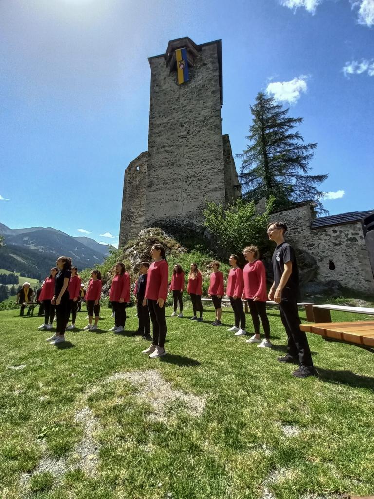 17. Juni: Internationales Ch&ouml;refestival, Foto: Peter Leiter