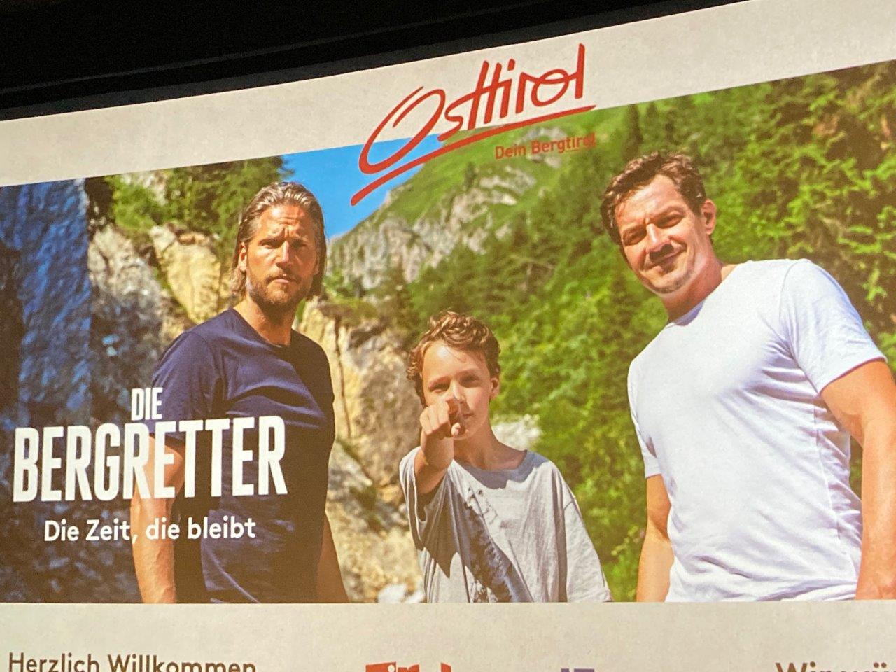 Die Spezialfolge wird am 17. November im ZDF ausgestrahlt