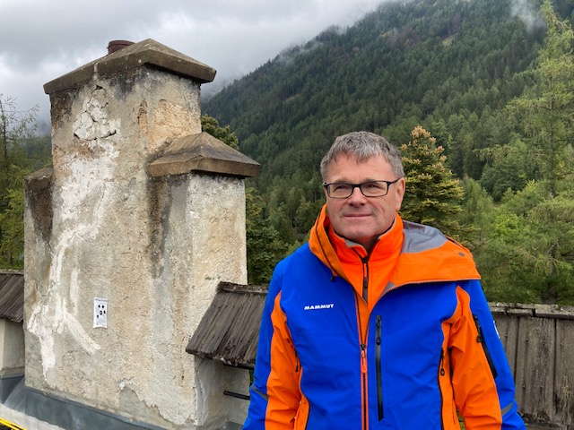 Michael K&ouml;ll, Technischer Leiter der Felbertauernstra&szlig;en AG, Foto: Brugger