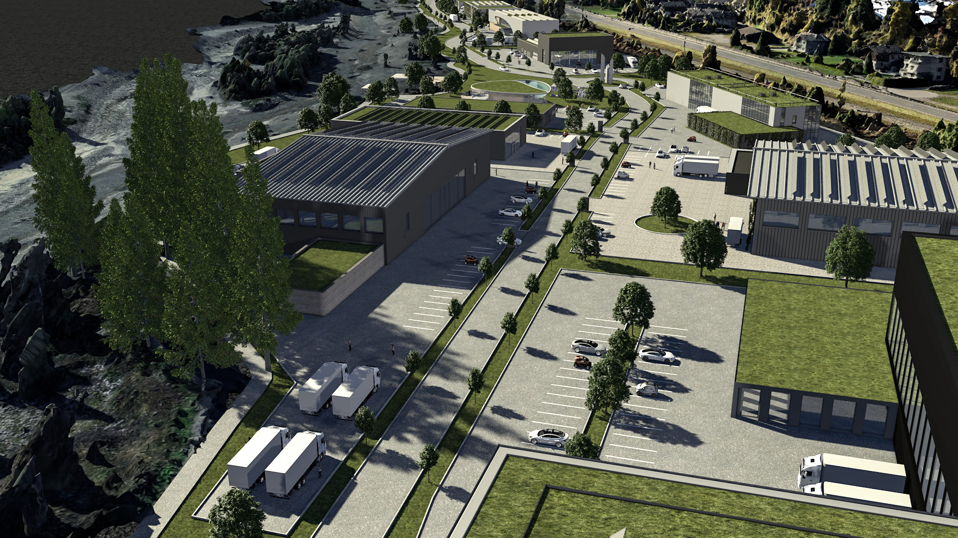 Visualisierung Aberjung