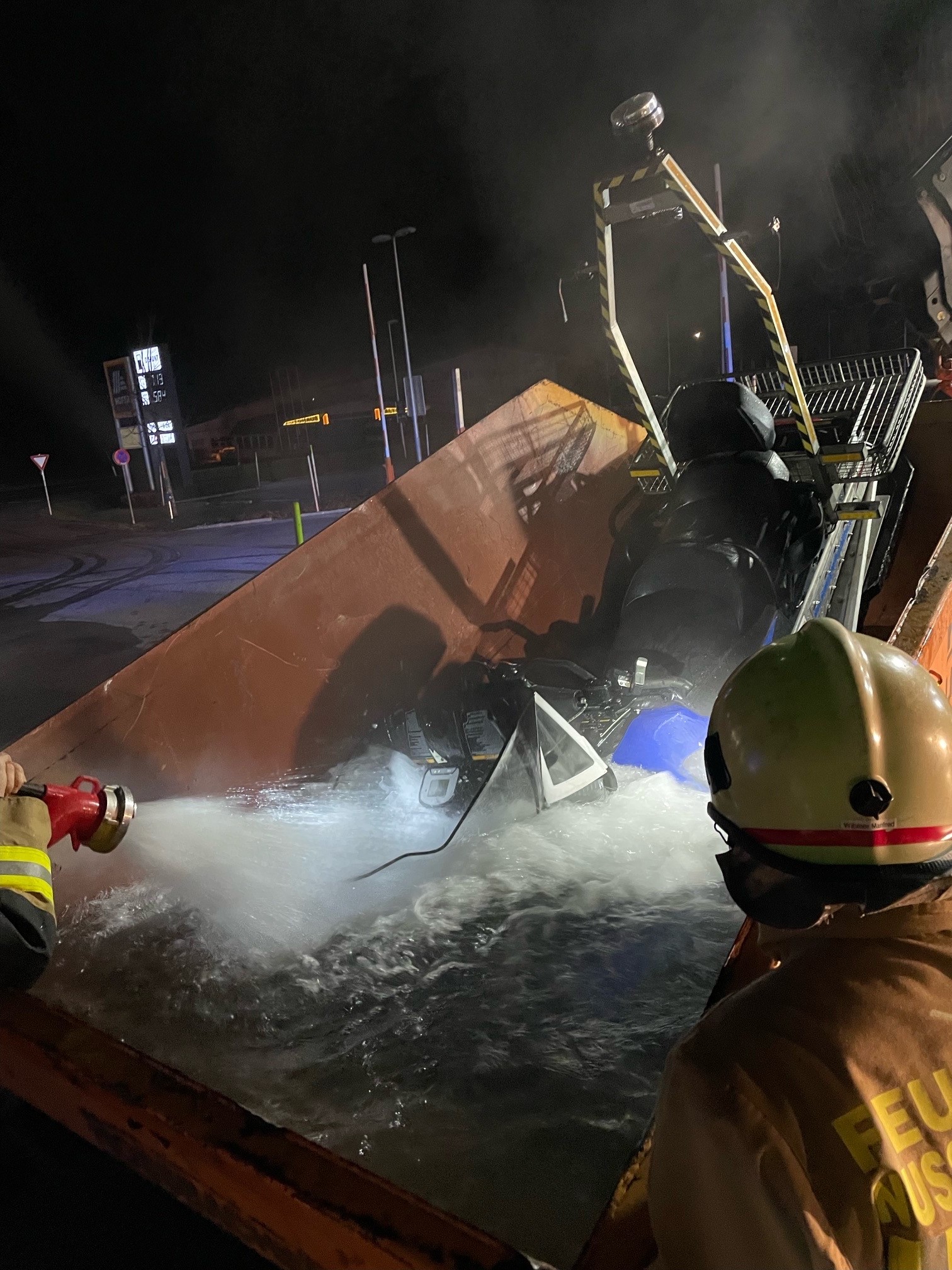 Foto: FF Nu&szlig;dorf-Debant