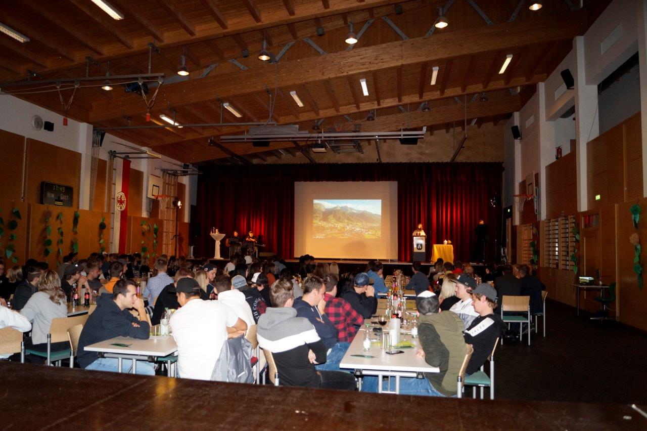 Foto: Jungb&uuml;rgerfeier in Virgen