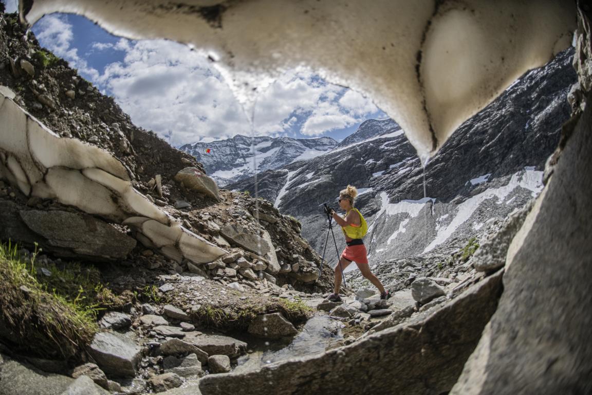 Spektakul&auml;re Bilder auf der Strecke: Foto: GGUT Wisthaler