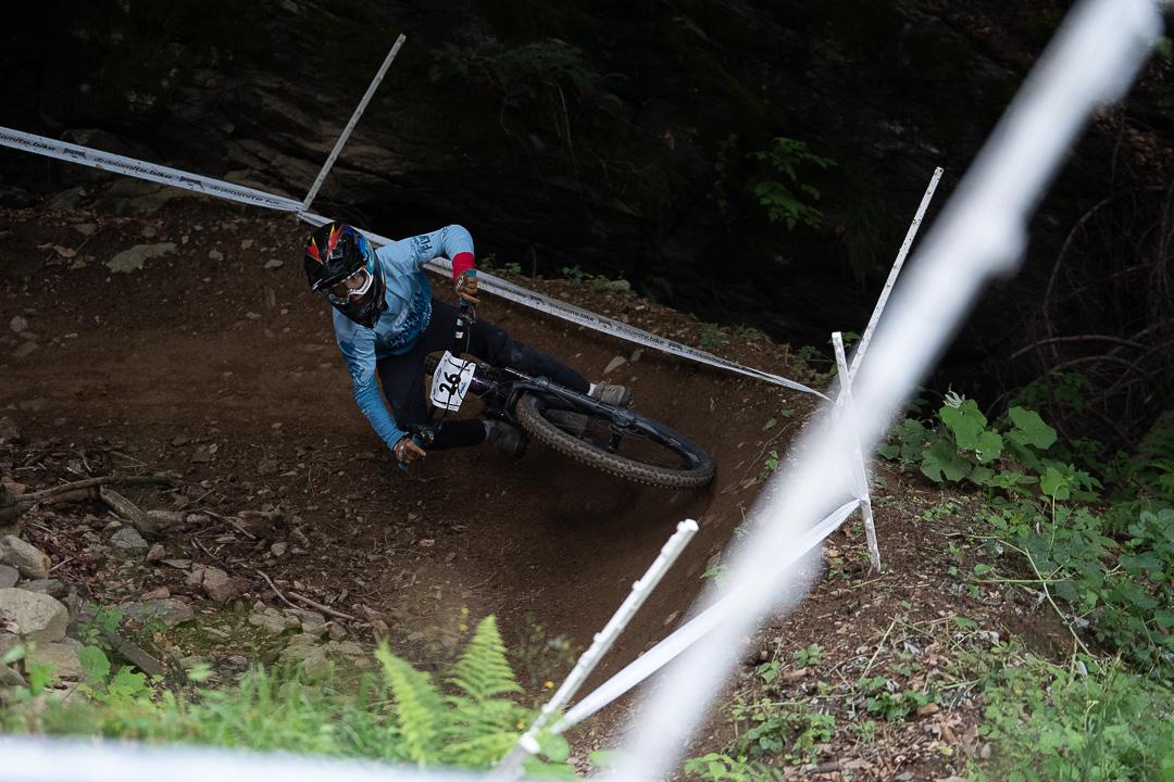 Die auner Austrian Gravity Series gastierten am Lienzer Hochstein Series. Foto: Thomas Wilhelmer