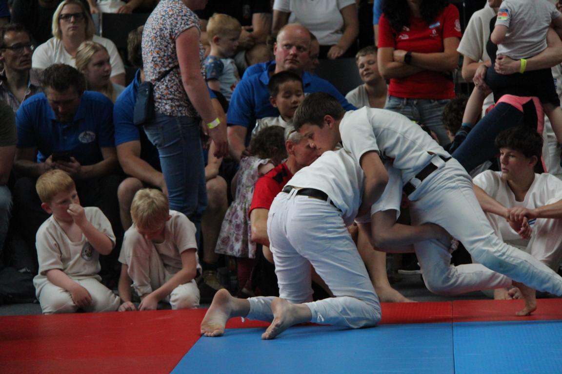 Super Finale von Michael Mariner gegen Laubichler. Foto: Union Matrei