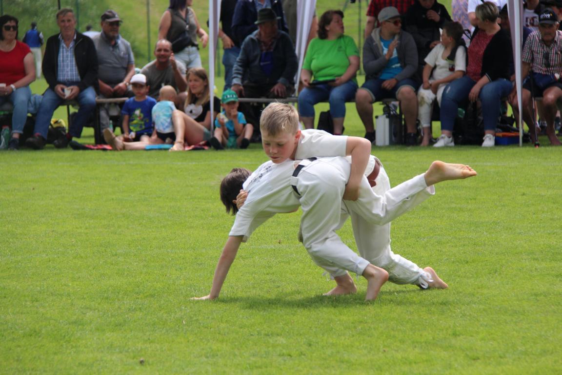 Gro&szlig;er Kampfeinsatz von Emanuel Wibmer