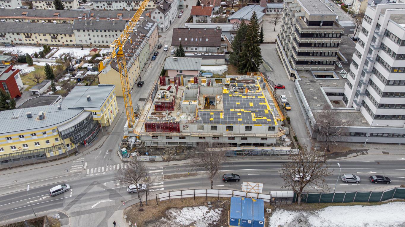 Hotelprojekt Lienz, Foto: SES/Brunner Images at