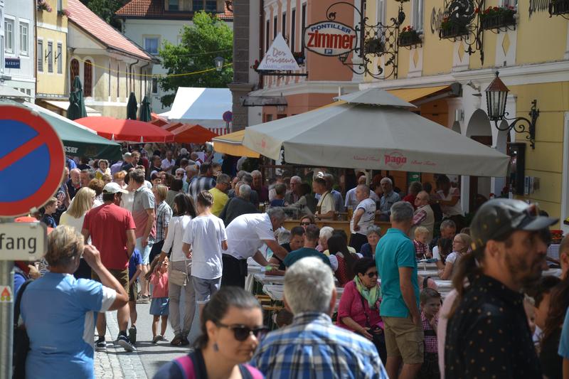 Nudelfest in Oberdrauburg