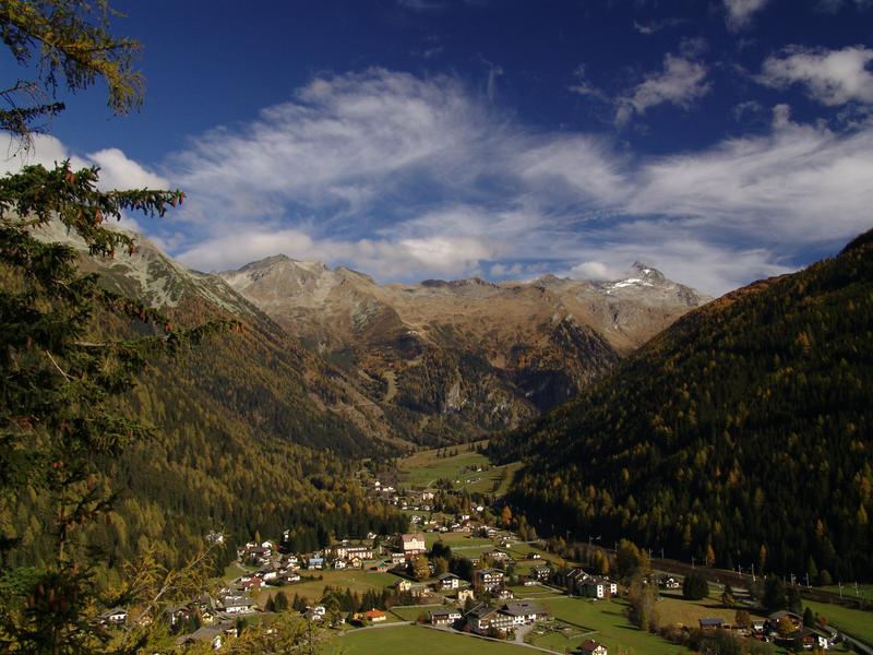 Seebachtal. Foto: Peter Angermann
