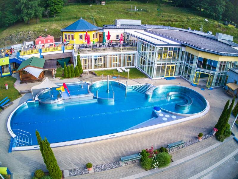 Das Tauernbad in Mallnitz und die &bdquo;Aquarena&ldquo; in K&ouml;tschach-Mauthen &ouml;ffnen erst am 11. Juni. Foto: Gemeinde K&ouml;tschach-Mauthen