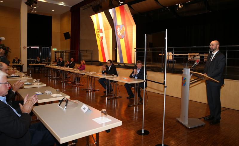 Josef Zoppoth ist neuer B&uuml;rgermeister von K&ouml;tscach-Mauthen.