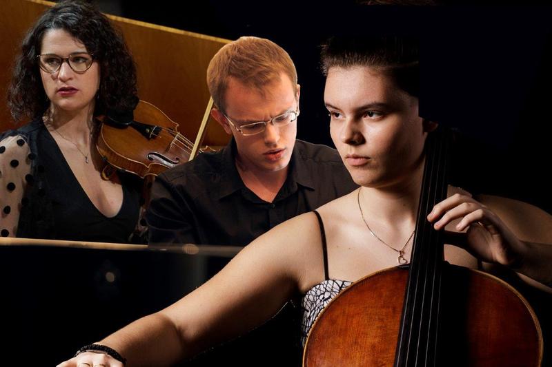 Klassiktrio Balestracci, Foto: Cano Jovovic