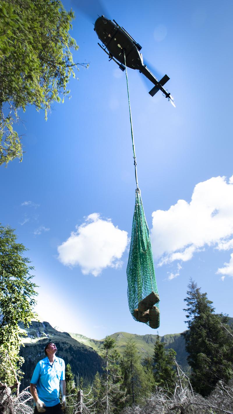 Im Pl&ouml;ckengebiet wurden im August rund 279 Kg an Kriegsmaterial aus dem ersten Weltkrieg geborgen.