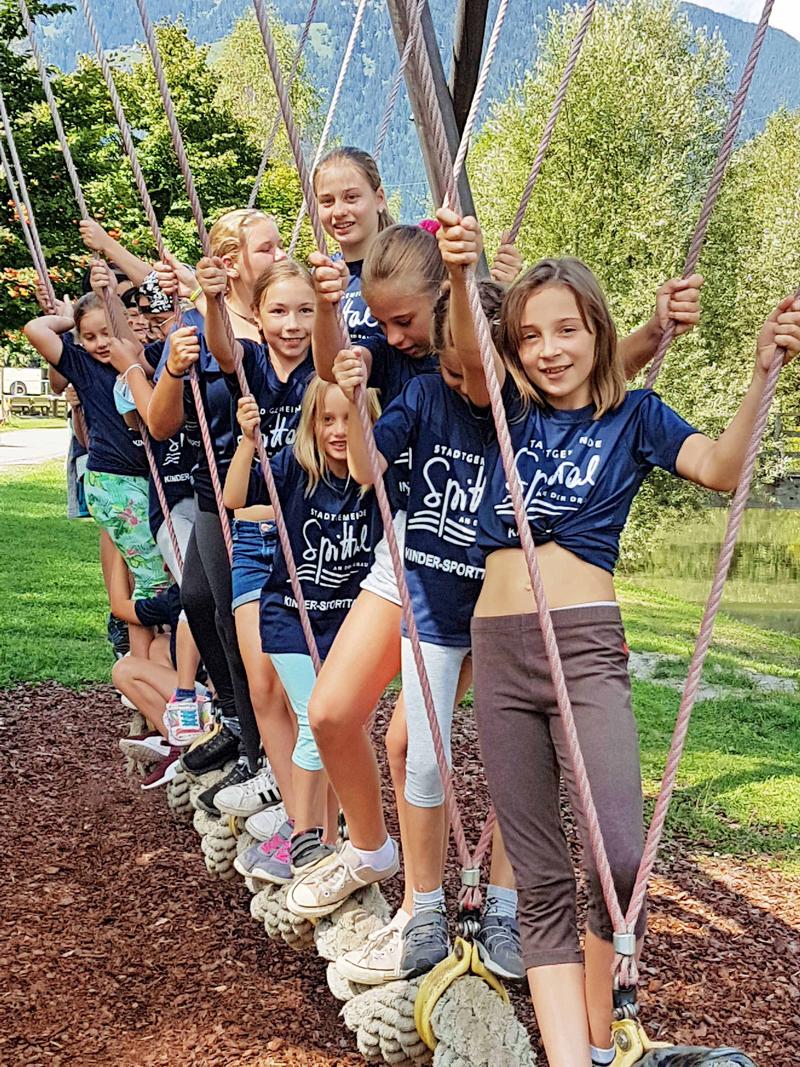 Spittaler Kindersporttage 2020 9_Foto Spittal Betriebs GmbH