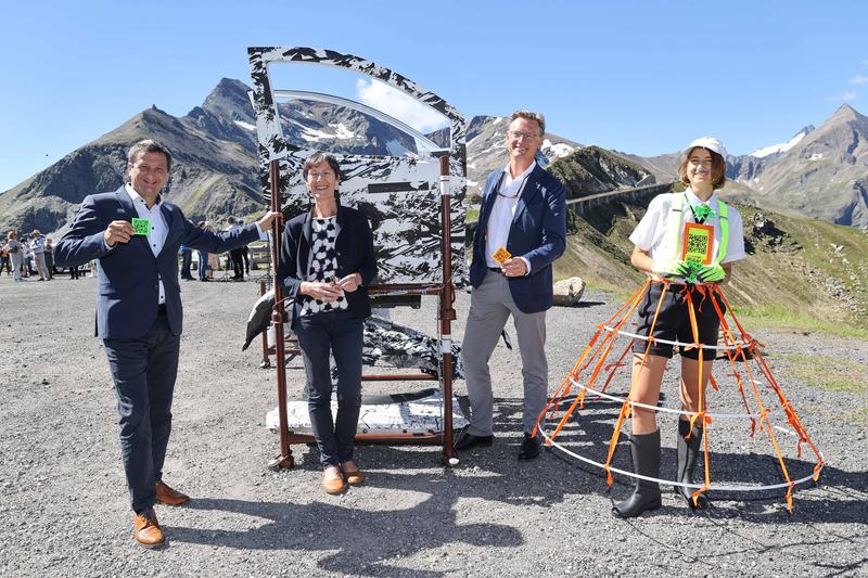 Fotos: grossglockner.at/Neumair