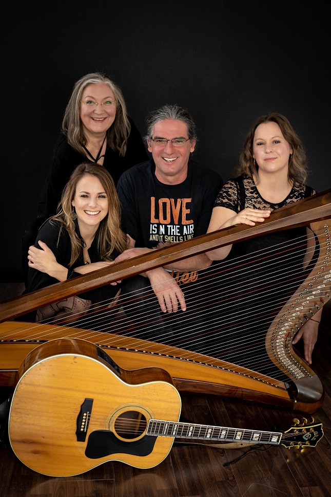 Love4mation spielt am Benefizkonzert in Gm&uuml;nd.