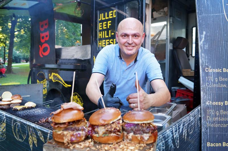 Street Food Market 2020