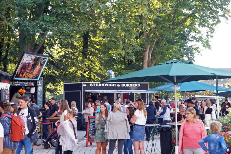 Street Food Market 2020