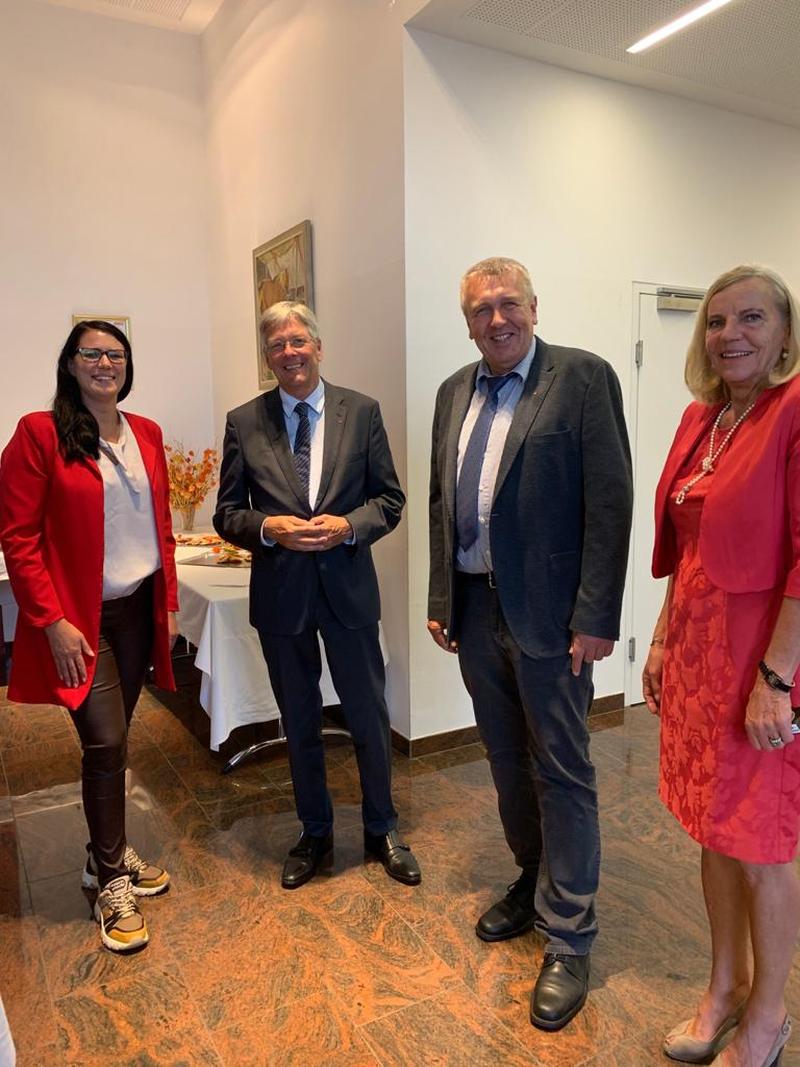 B&uuml;rgermeister Baldramsdorf