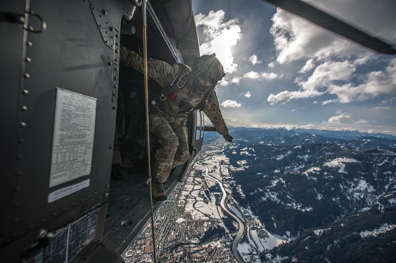 Fotos: Horst Gorup/Bundesheer