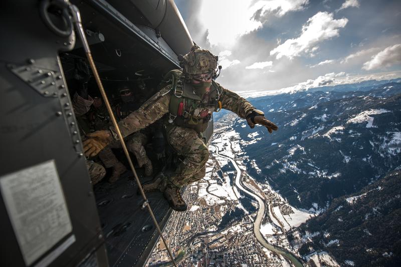 Fotos: Horst Gorup/Bundesheer