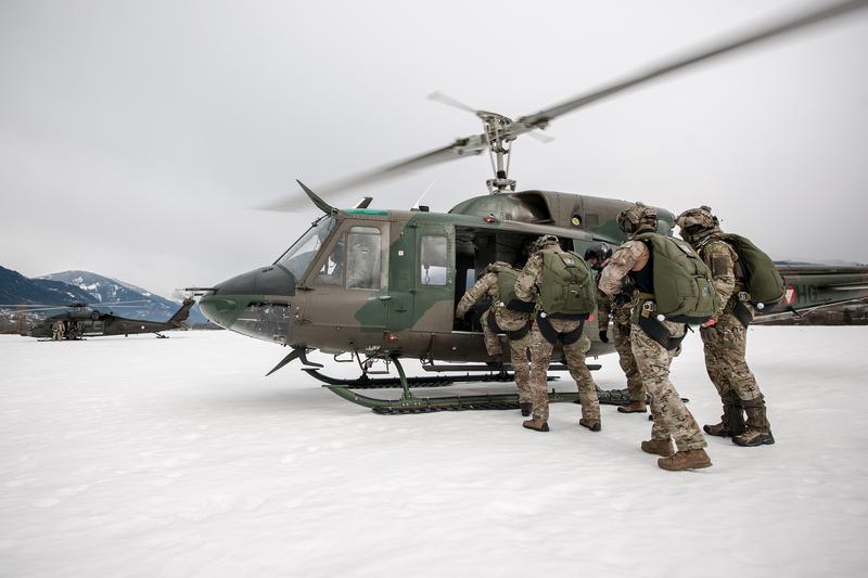 Fotos: Horst Gorup/Bundesheer