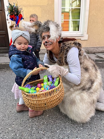 Was w&auml;re Ostern ohne Schokohasen und Eier?