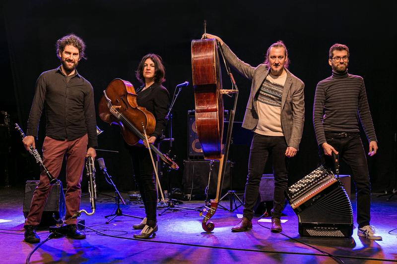 Das Roman-Britschgi-Quartett (c) aylin-izci