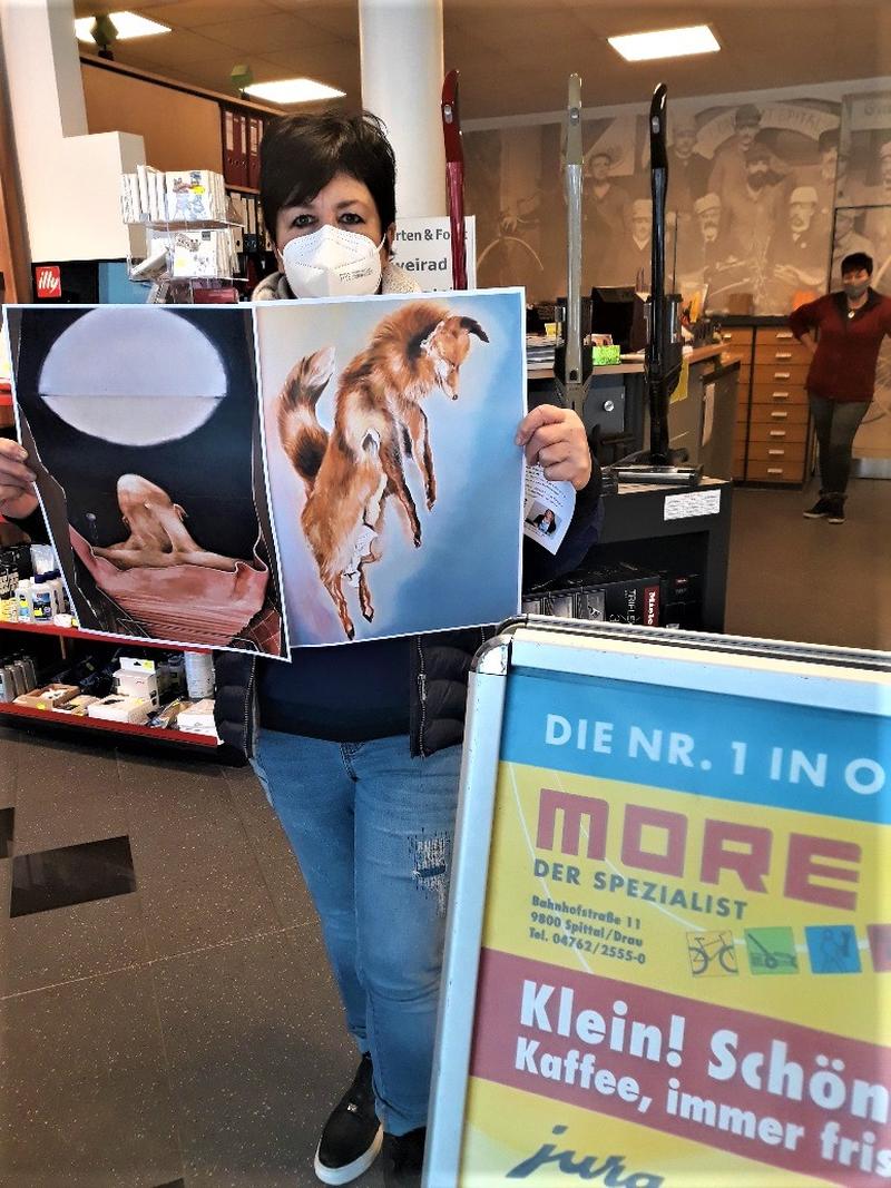 Ingrid More (c) Kleinw&auml;chter