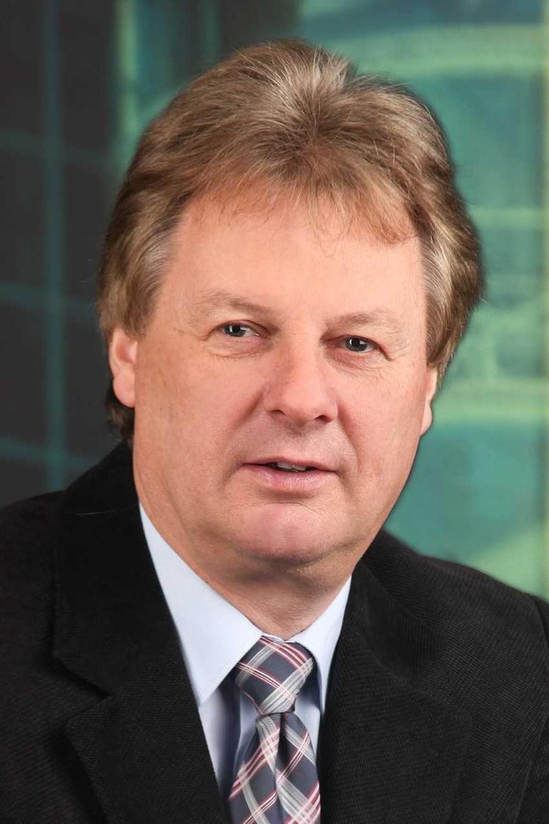 DI Leopold Astner war 2015 nur um sieben Stimmen hinter Ronacher.