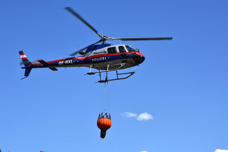 Libelle des Innenministeriums.
