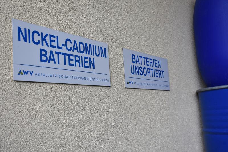 Neben Lithium enthalten Akkus wertvolle Rohstoffe wie Kobalt und Nickel.