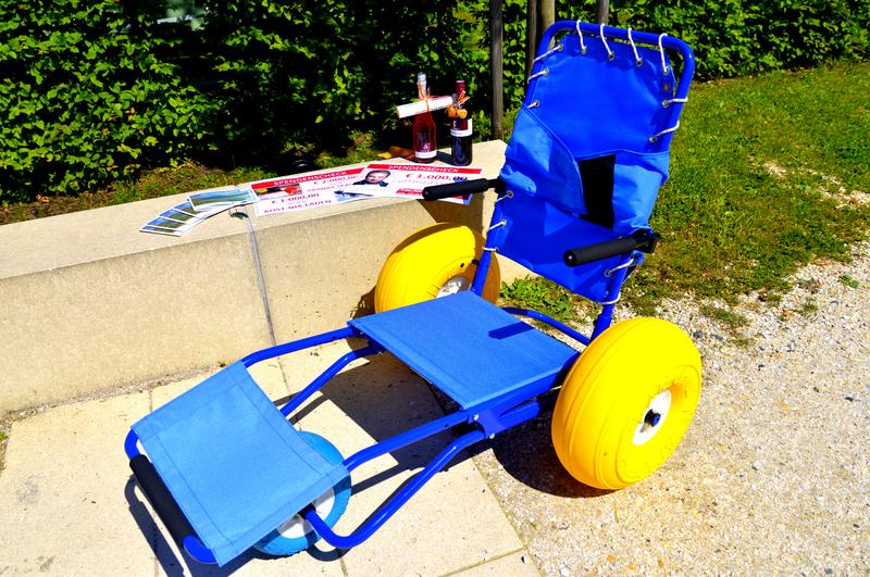 Barrierefreier Seezugang in D&ouml;briach