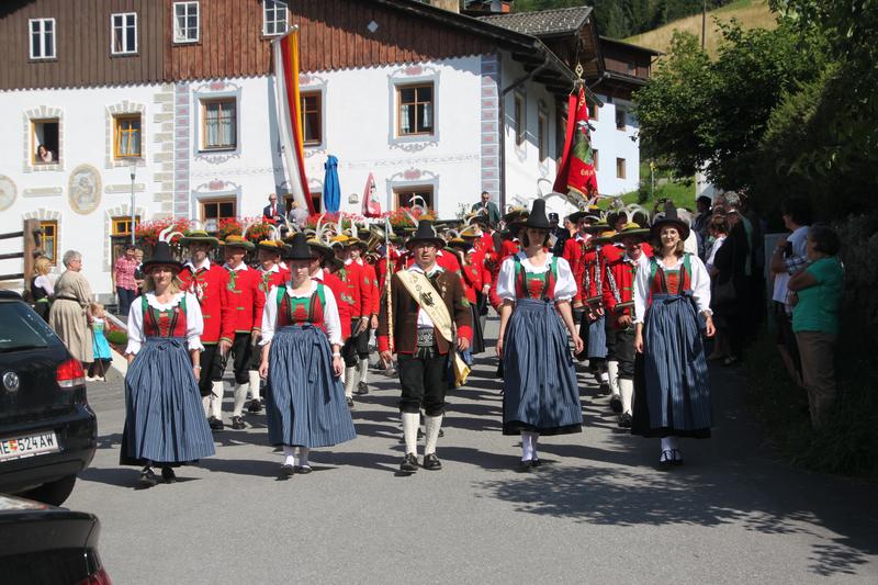 Lesachtal Kirchtag