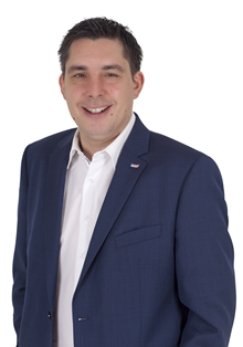 Der Spittaler Stadtrat und Landtagsabgeordnete Christoph Staudacher wurde zum Vize-Pr&auml;sidenten des Zivilschutzverbandes bestimmt. Foto: LPD