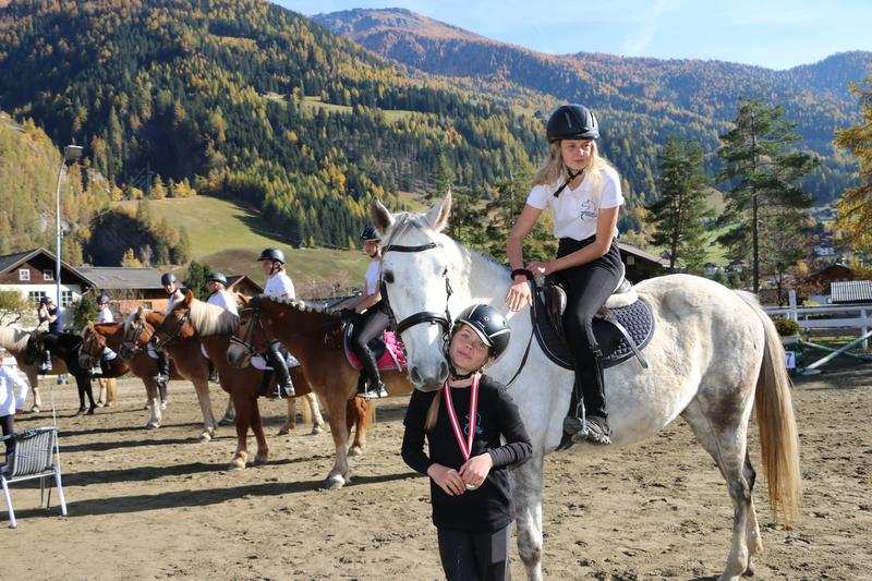 Auch n&auml;chstes Jahr soll es wieder ein Hausturnier in der Reitsportarena Hohe Tauern geben. Foto: Heidi Schober